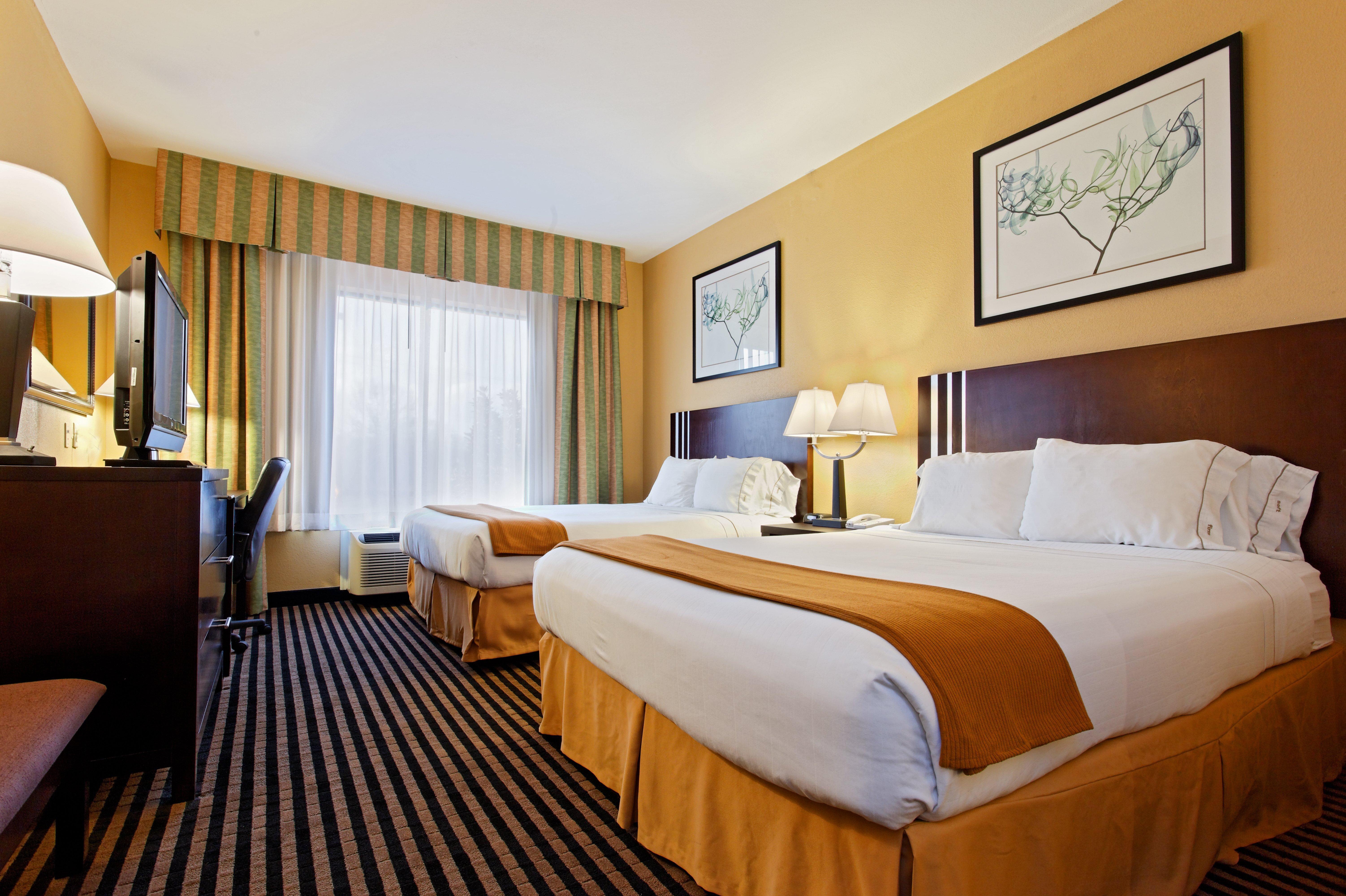 Holiday Inn Express Crockett By Ihg Ngoại thất bức ảnh