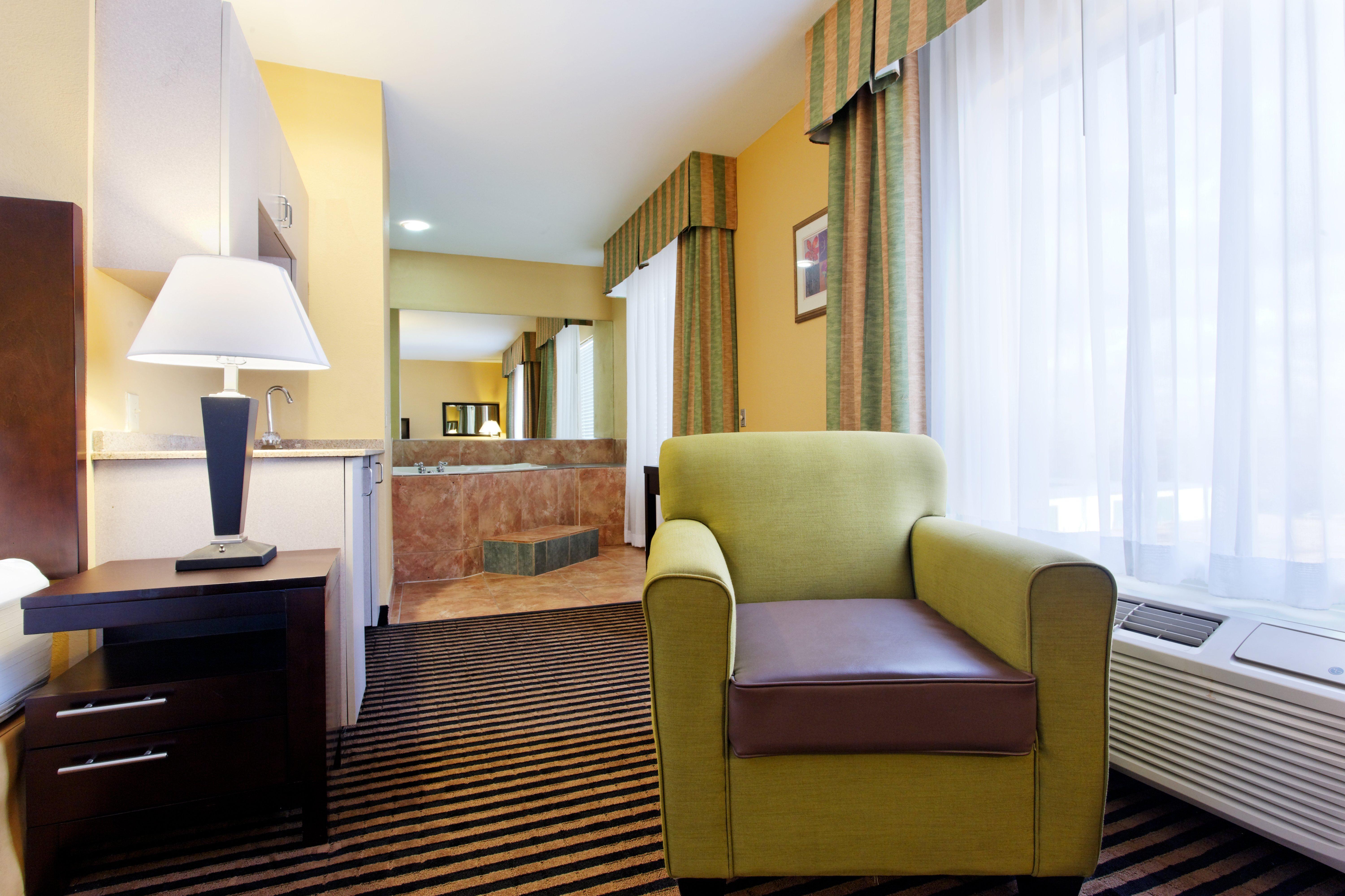 Holiday Inn Express Crockett By Ihg Nội địa bức ảnh