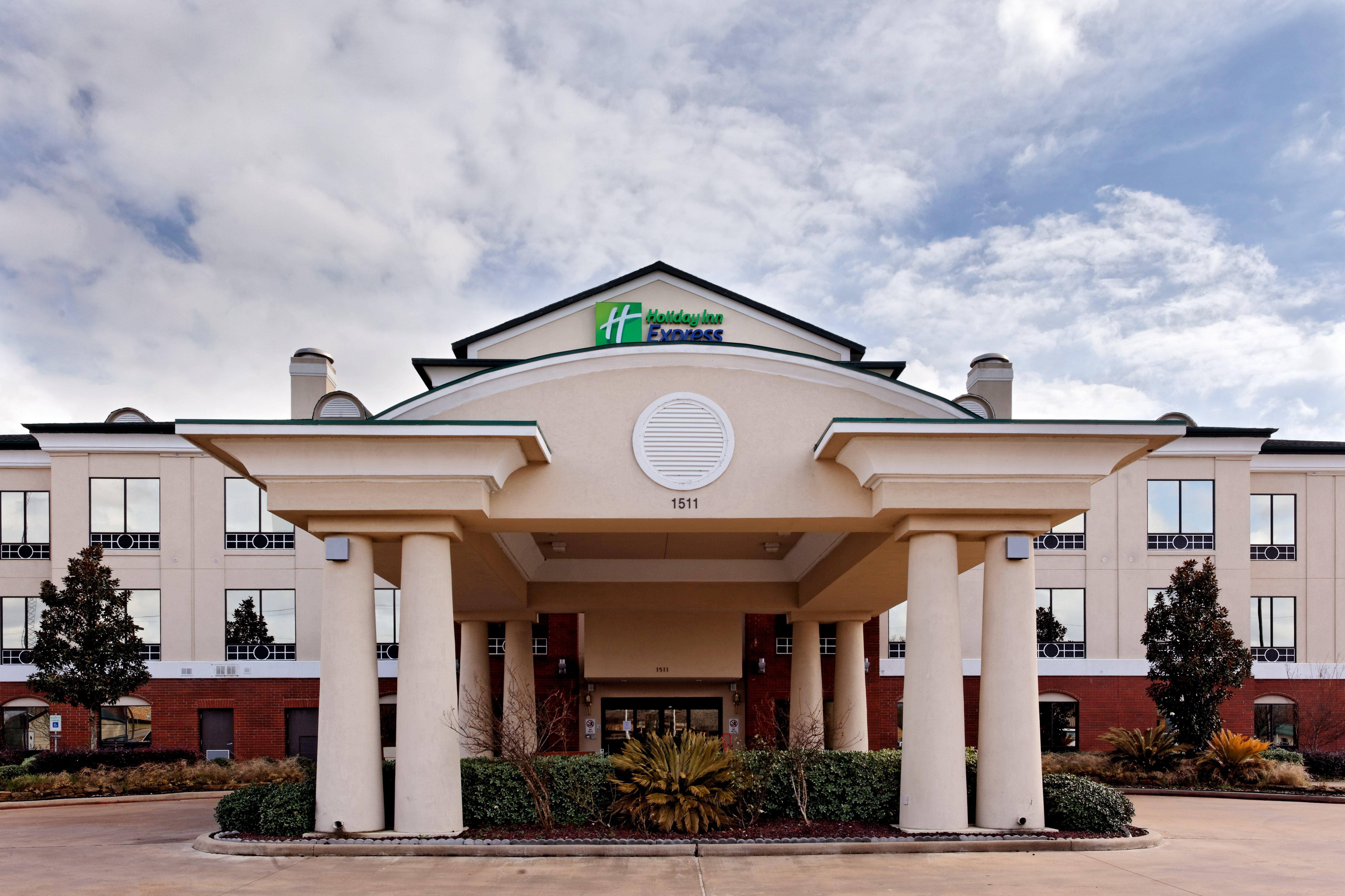 Holiday Inn Express Crockett By Ihg Ngoại thất bức ảnh
