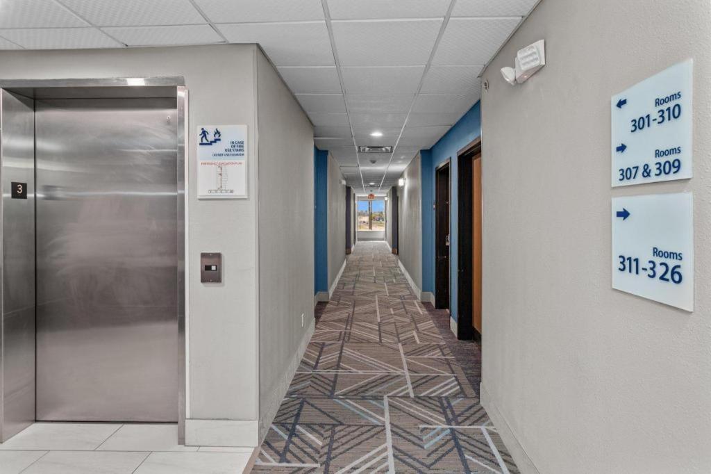 Holiday Inn Express Crockett By Ihg Ngoại thất bức ảnh