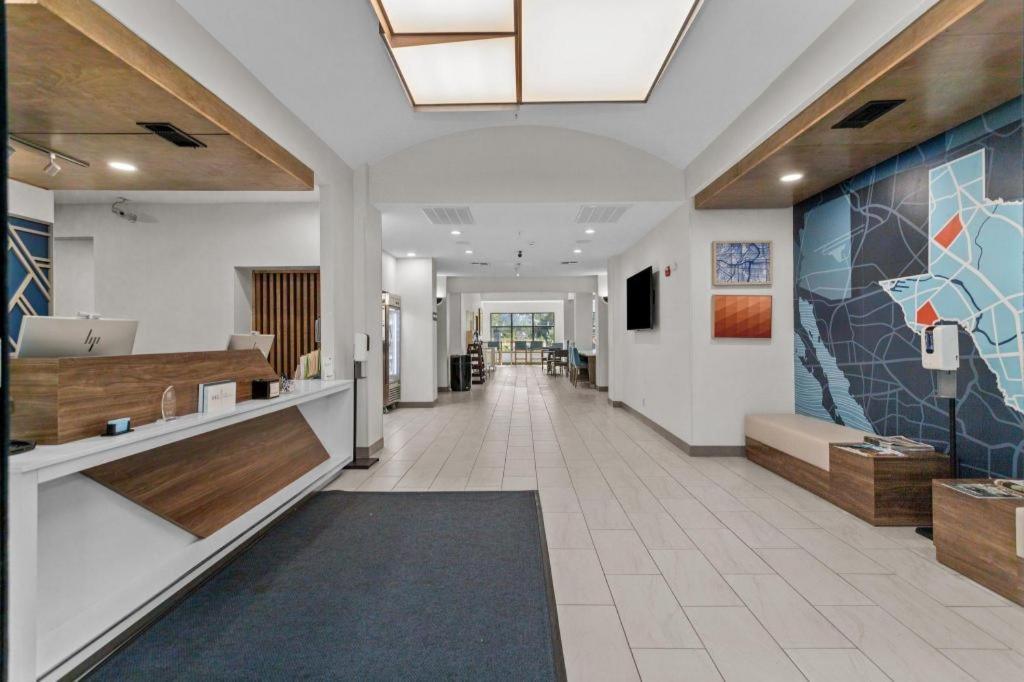 Holiday Inn Express Crockett By Ihg Ngoại thất bức ảnh