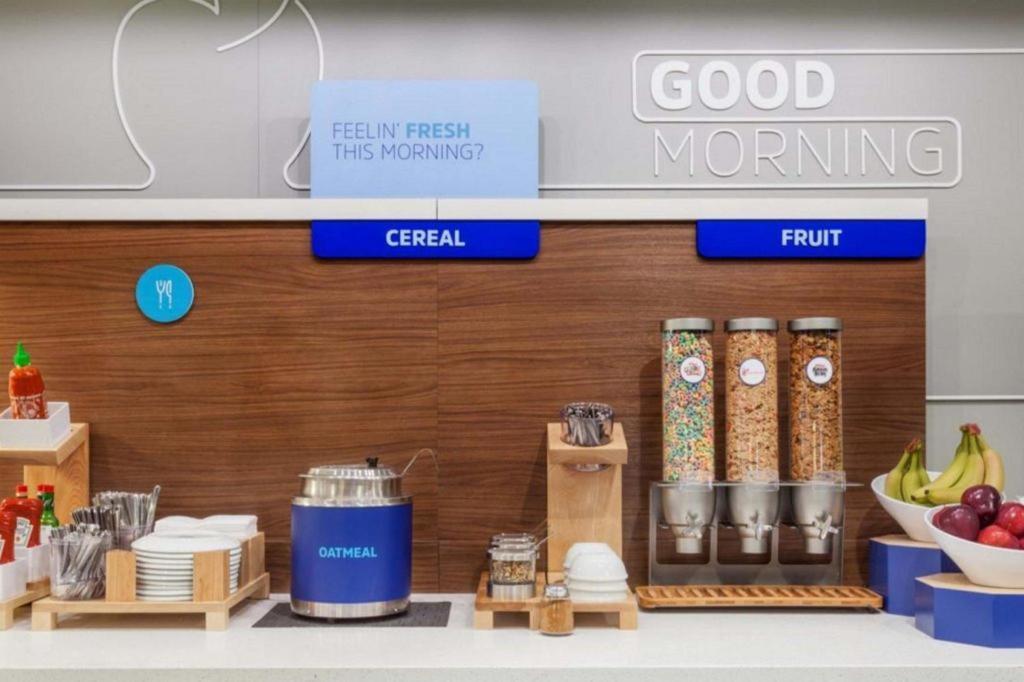 Holiday Inn Express Crockett By Ihg Ngoại thất bức ảnh