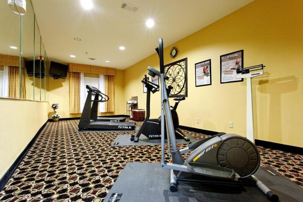 Holiday Inn Express Crockett By Ihg Ngoại thất bức ảnh