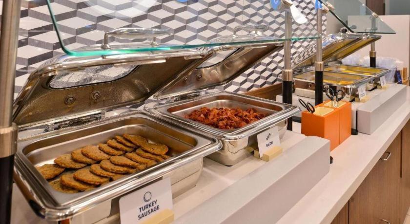 Holiday Inn Express Crockett By Ihg Ngoại thất bức ảnh