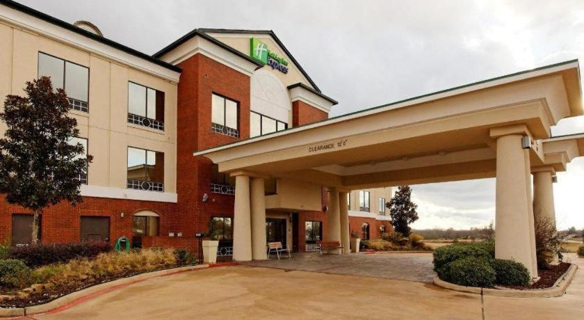 Holiday Inn Express Crockett By Ihg Ngoại thất bức ảnh