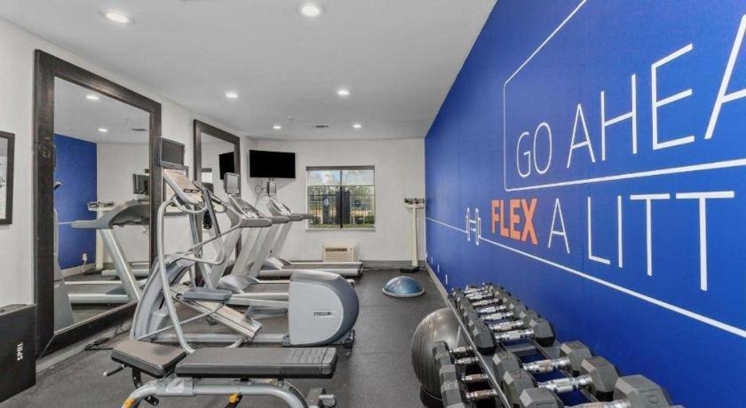 Holiday Inn Express Crockett By Ihg Ngoại thất bức ảnh