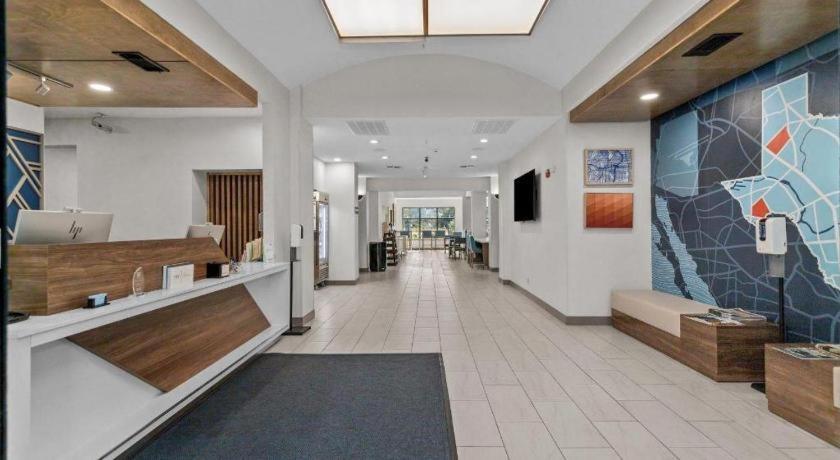 Holiday Inn Express Crockett By Ihg Ngoại thất bức ảnh