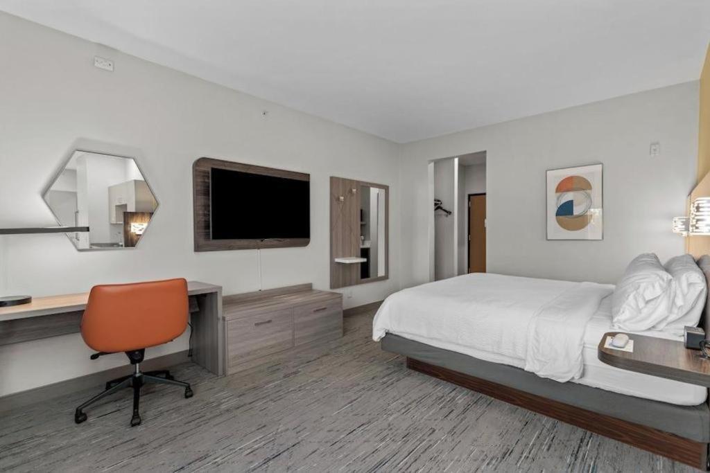 Holiday Inn Express Crockett By Ihg Ngoại thất bức ảnh